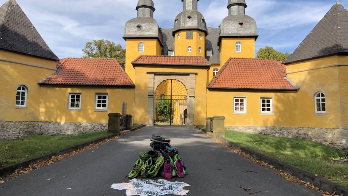 Verschoben: Grafschaftslauf feiert erst 2021 Premiere