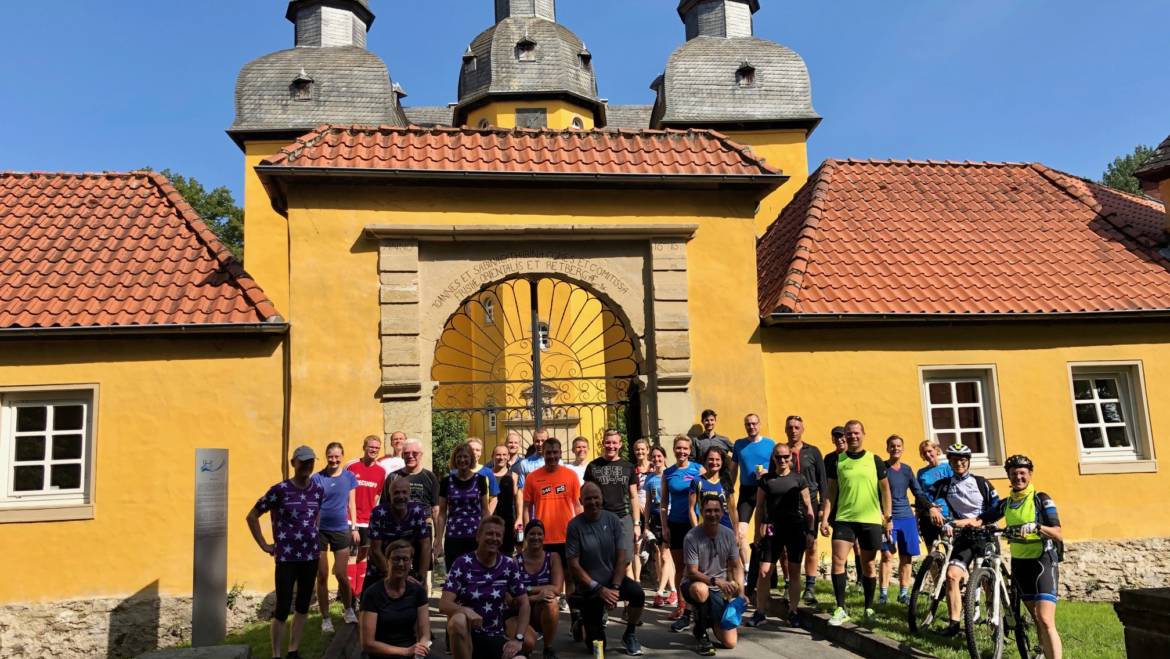 GrafschaftsTRAININGSlauf am 30.08.2020