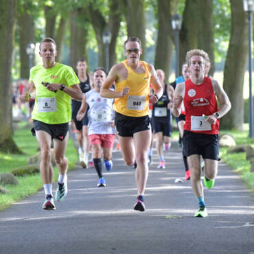Teilnehmerrekord & Top-Feld beim 5. Grafschaftslauf