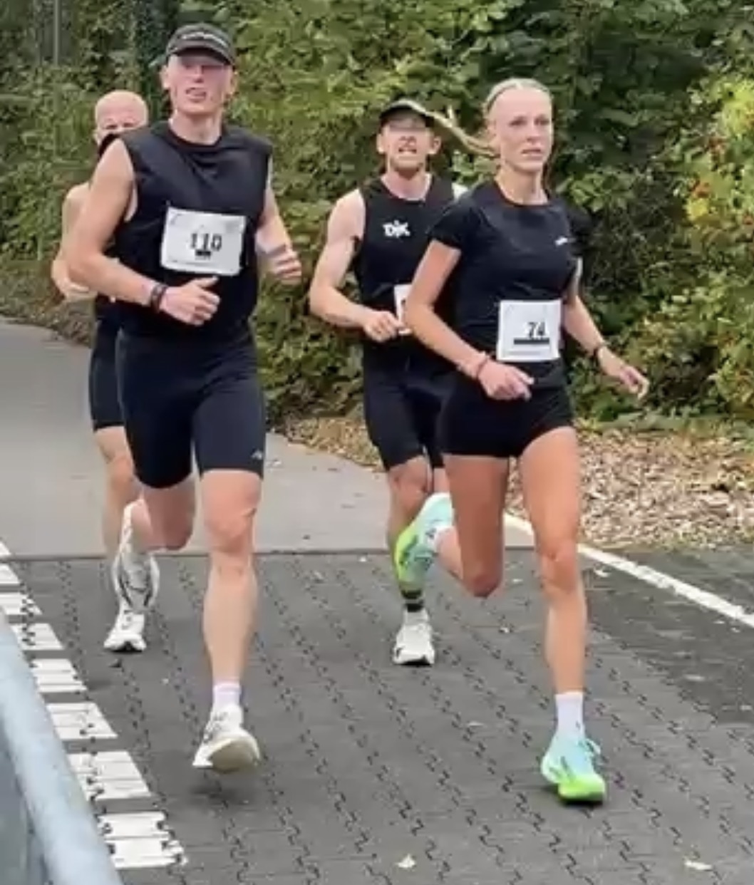 Grafschaftslauf 2026 – ein Tag zwischen Freude und großer Sorge